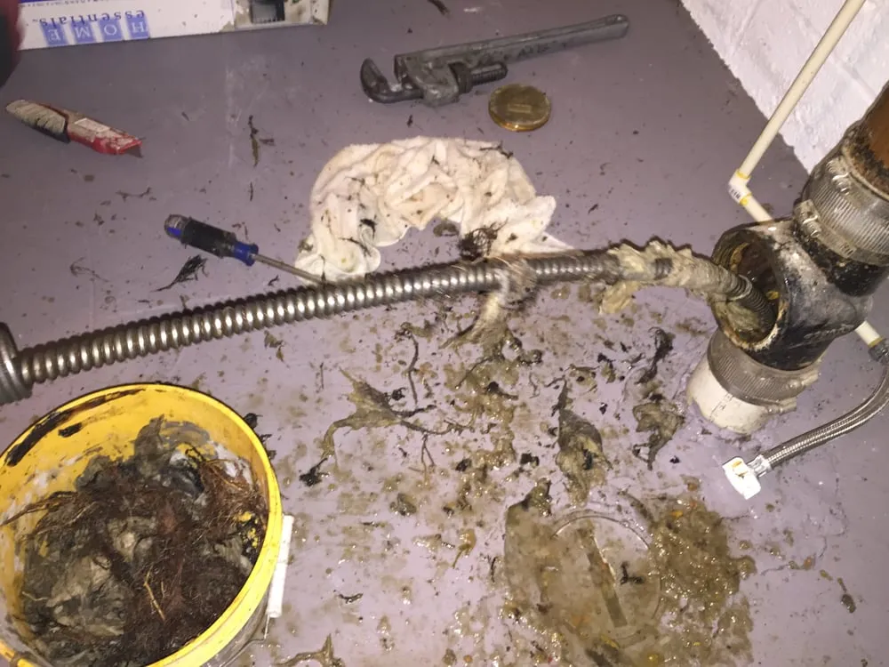 Slide of Axis Plumbing