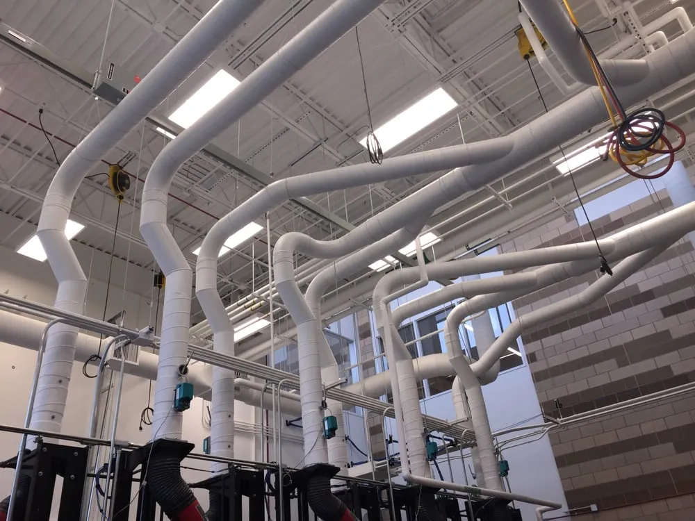 Slide of Axis Plumbing