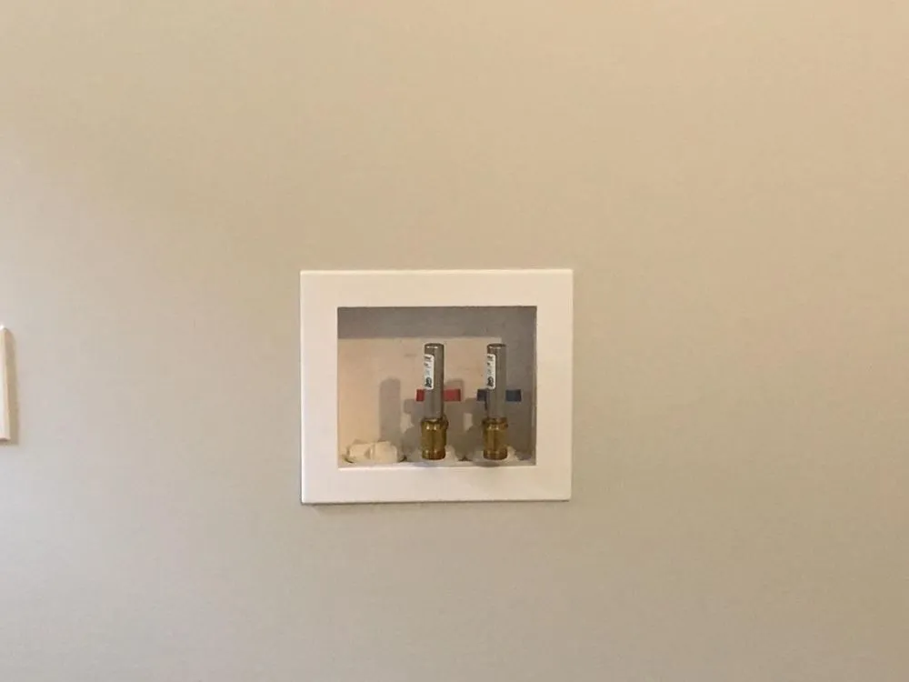 Slide of Axis Plumbing