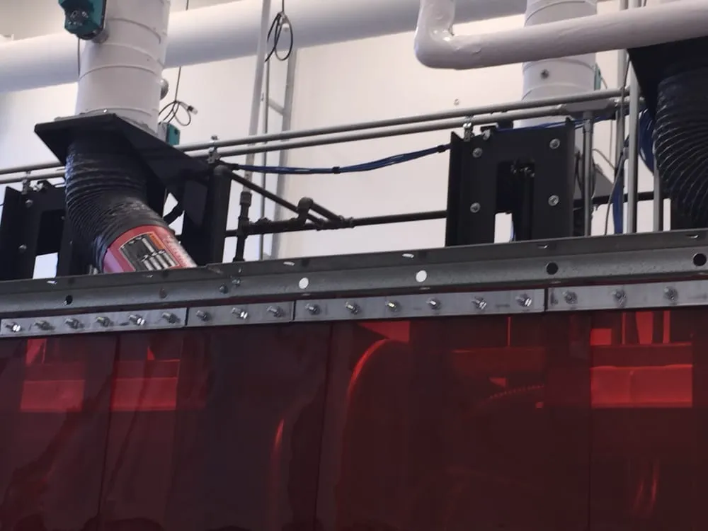 Slide of Axis Plumbing