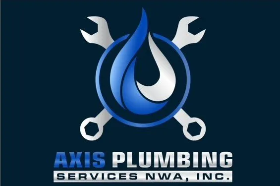 Slide of Axis Plumbing Services NWA