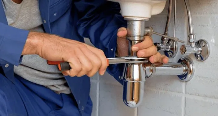 Slide of AXR Mechanical