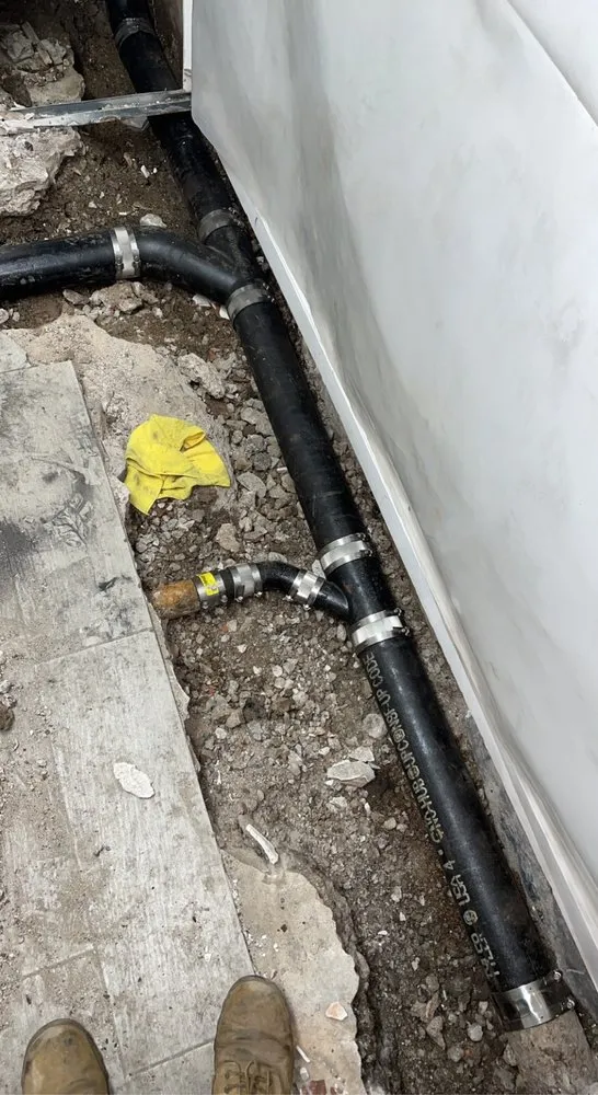 Slide of AXR Mechanical