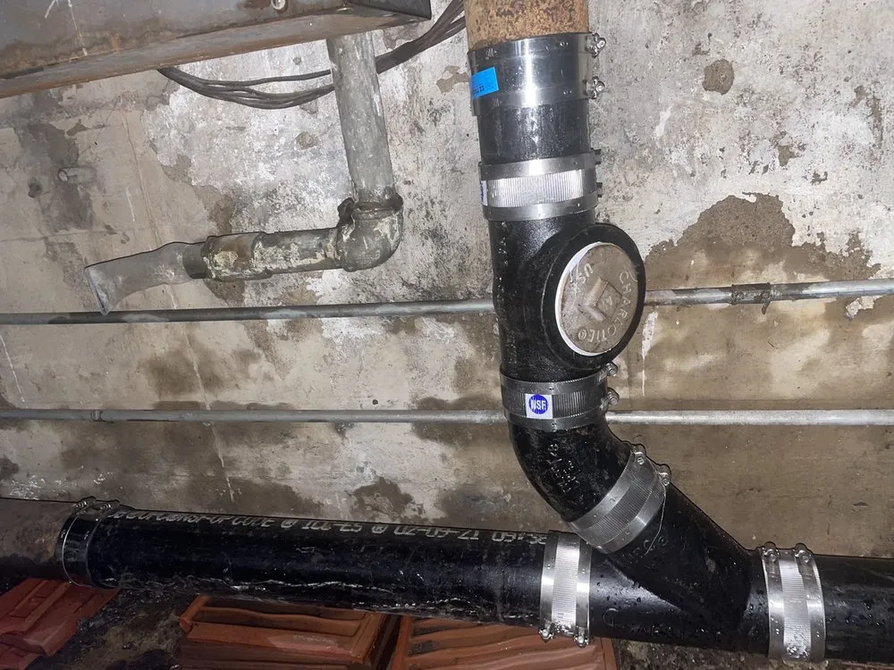 Slide of AXR Mechanical