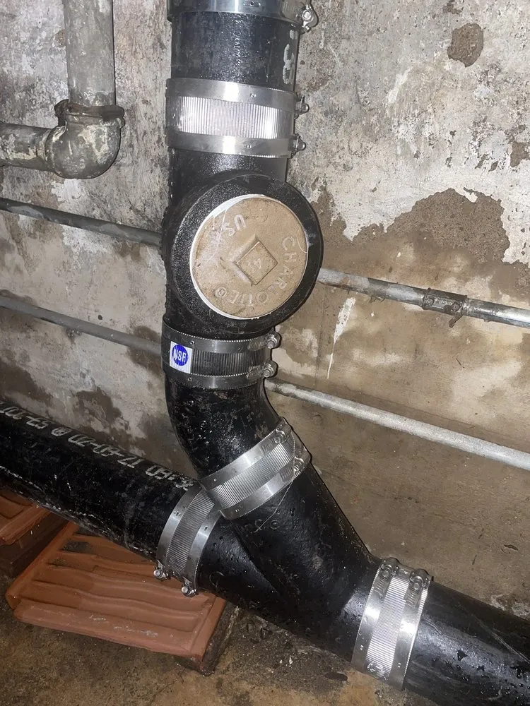 Slide of AXR Mechanical