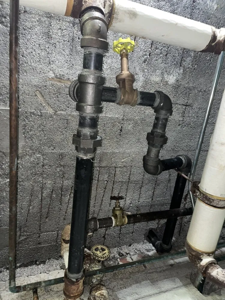 Slide of AXR Mechanical