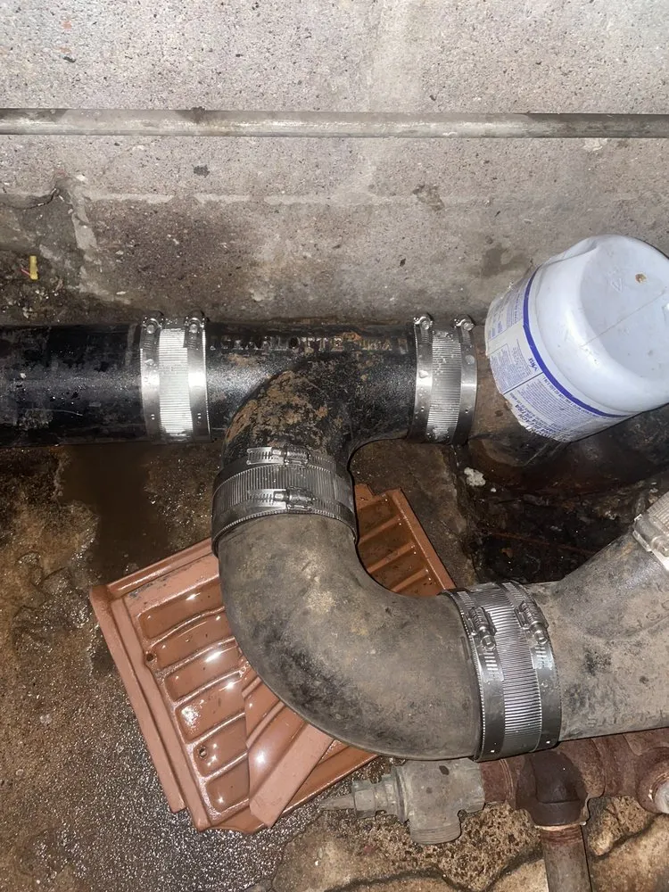 Slide of AXR Mechanical