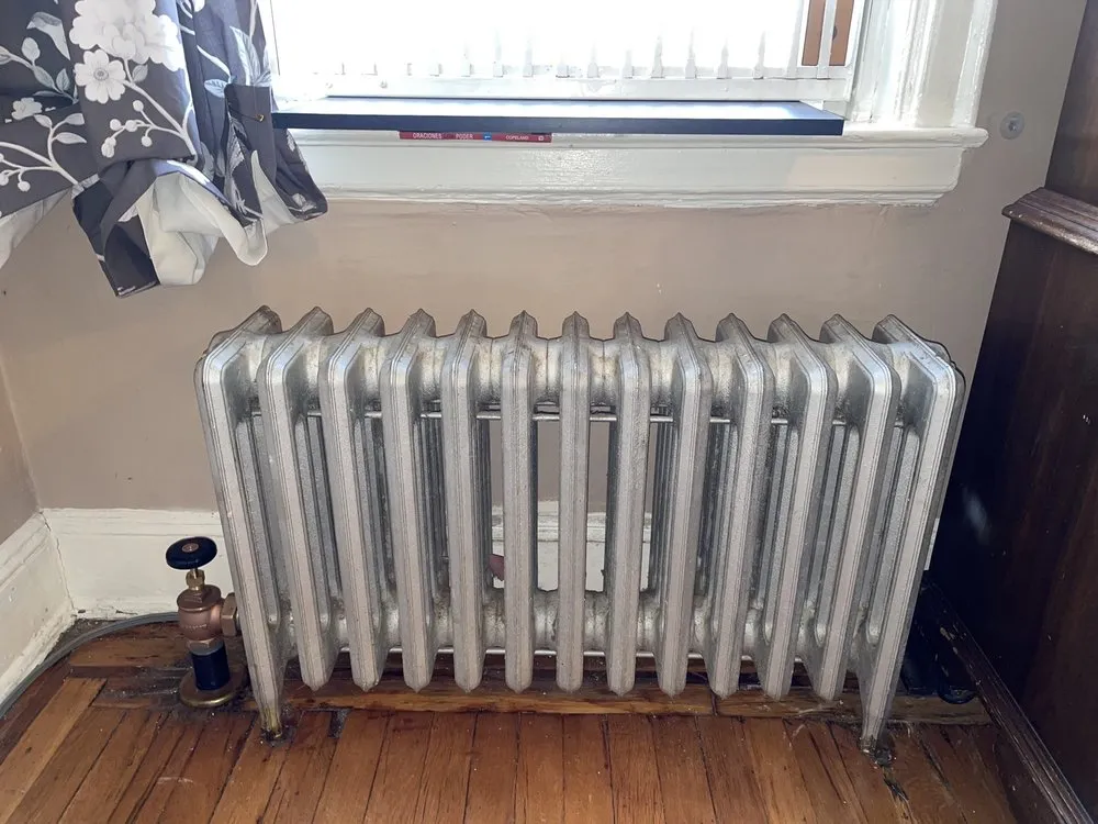 Slide of AXR Mechanical