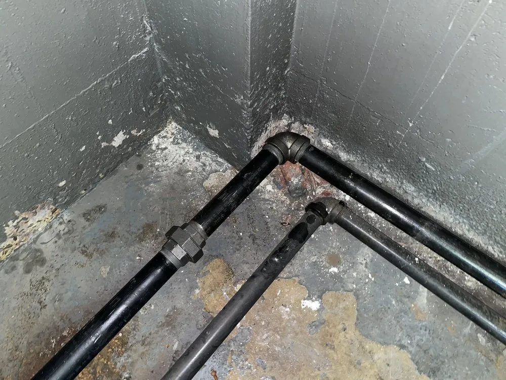 Slide of AXR Mechanical