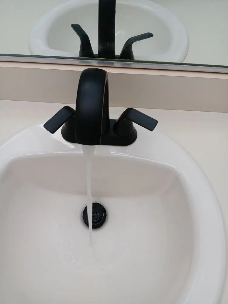 Slide of AXR Mechanical