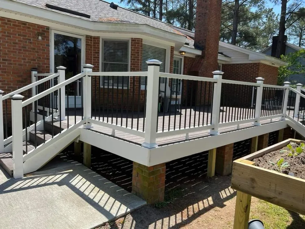 Top-rated pipe repair for homes in Goldsboro, NC by AXS Home Renovation