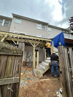 AXS Home Renovation Logo