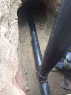 Axxess Plumbing Logo