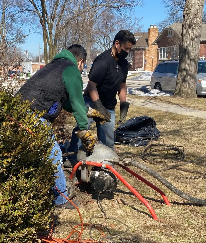 Slide of A&Y Plumbing and Sewer Services