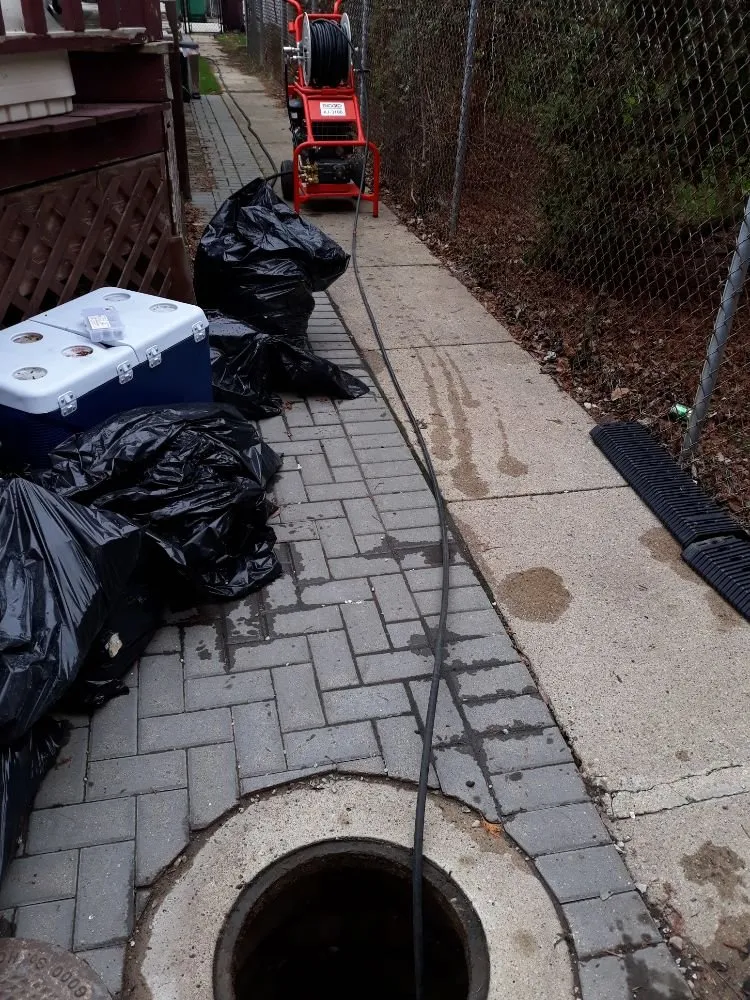 Slide of A&Y Plumbing and Sewer Services