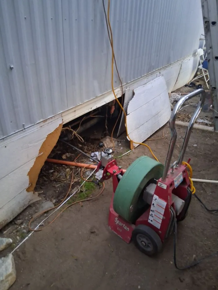 Slide of Ayala Sewer Company