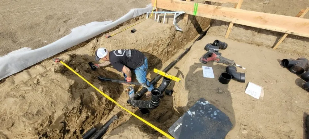 Slide of Ayala Sewer Company