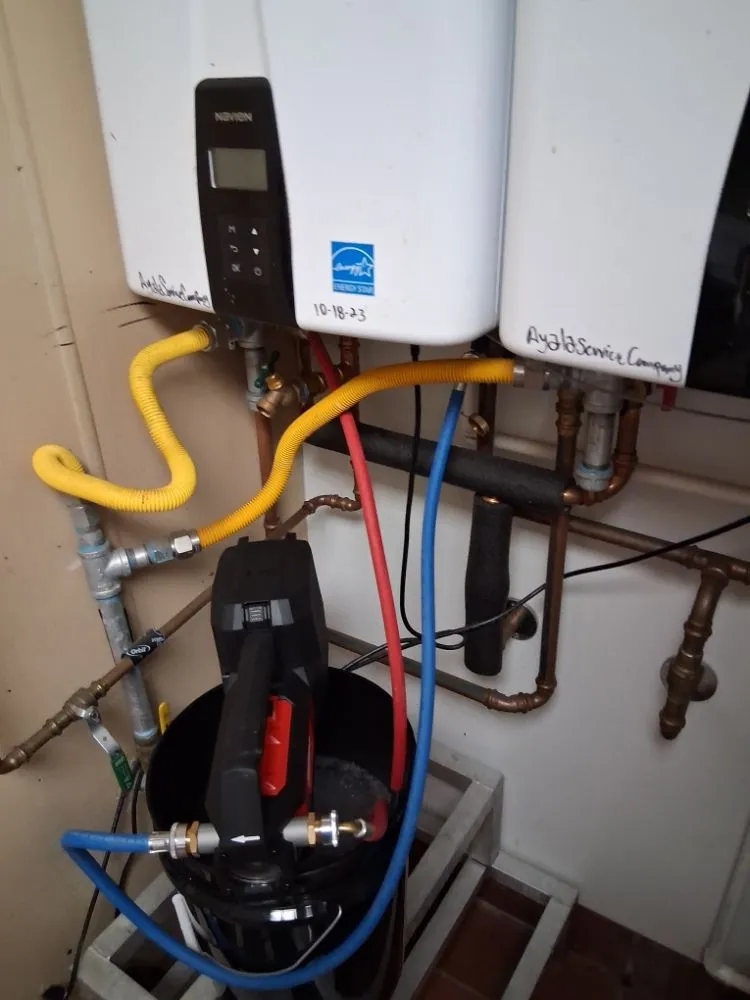 Slide of Ayala Sewer Company