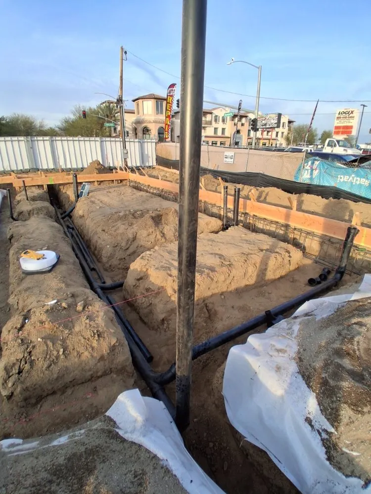 Slide of Ayala Sewer Company