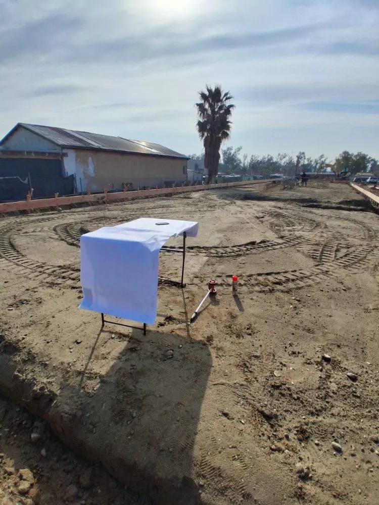 Slide of Ayala Sewer Company