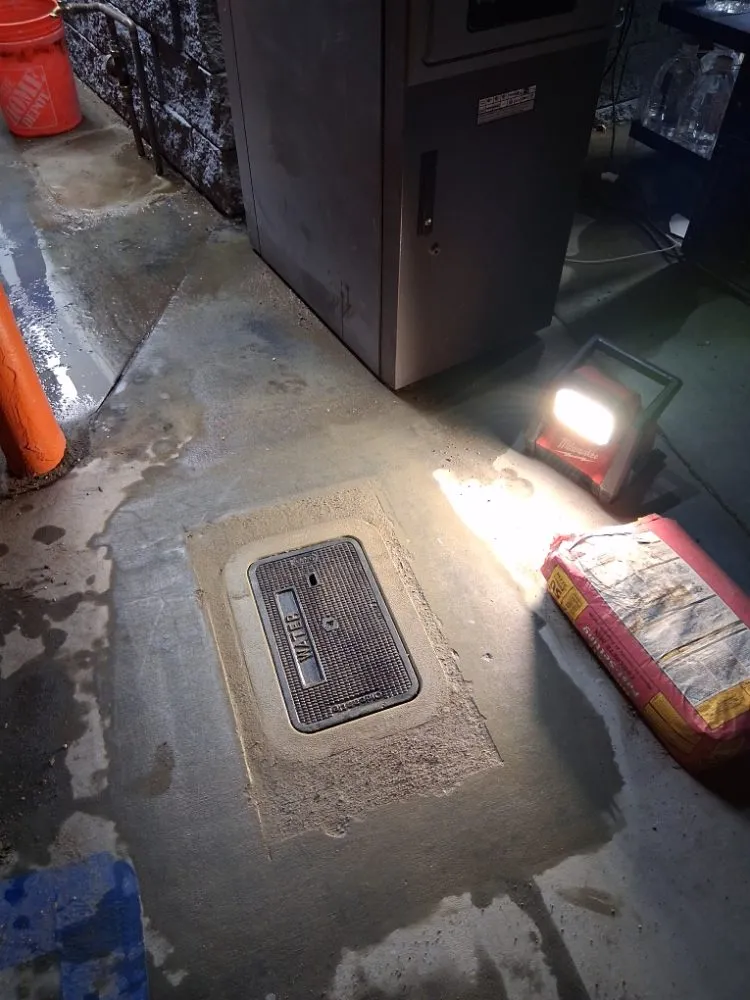 Slide of Ayala Sewer Company