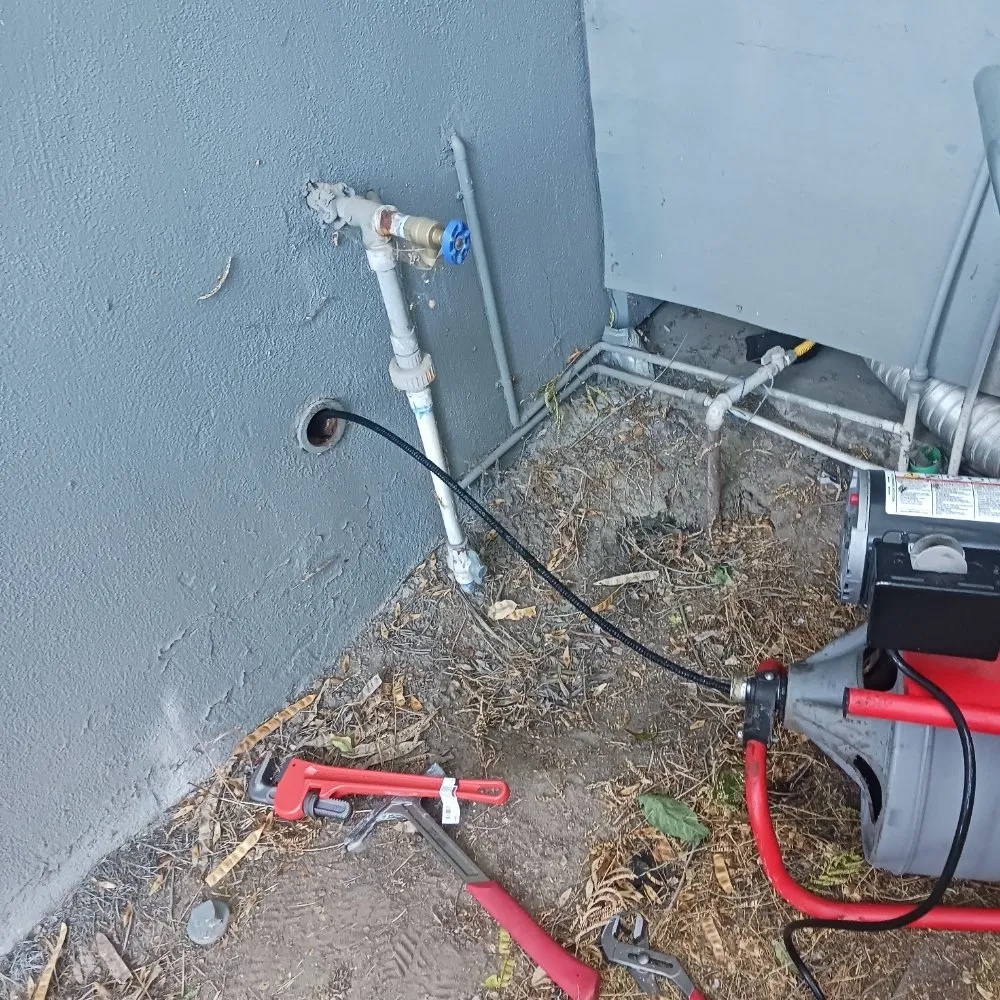 Slide of Ayala Sewer Company