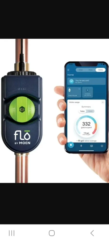 Slide of Ayala Sewer Company