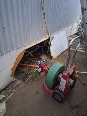 Ayala Sewer Company Logo