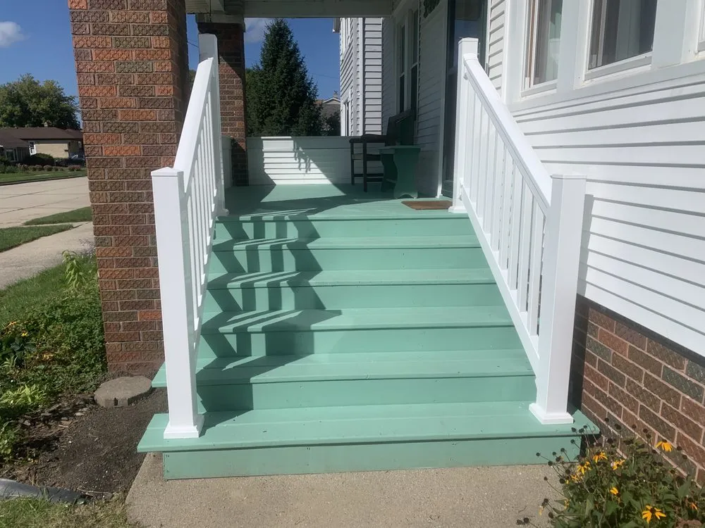 Slide of Ayalas Extreme Exteriors Interiors