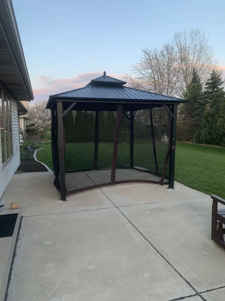 Slide of Ayalas Extreme Exteriors Interiors