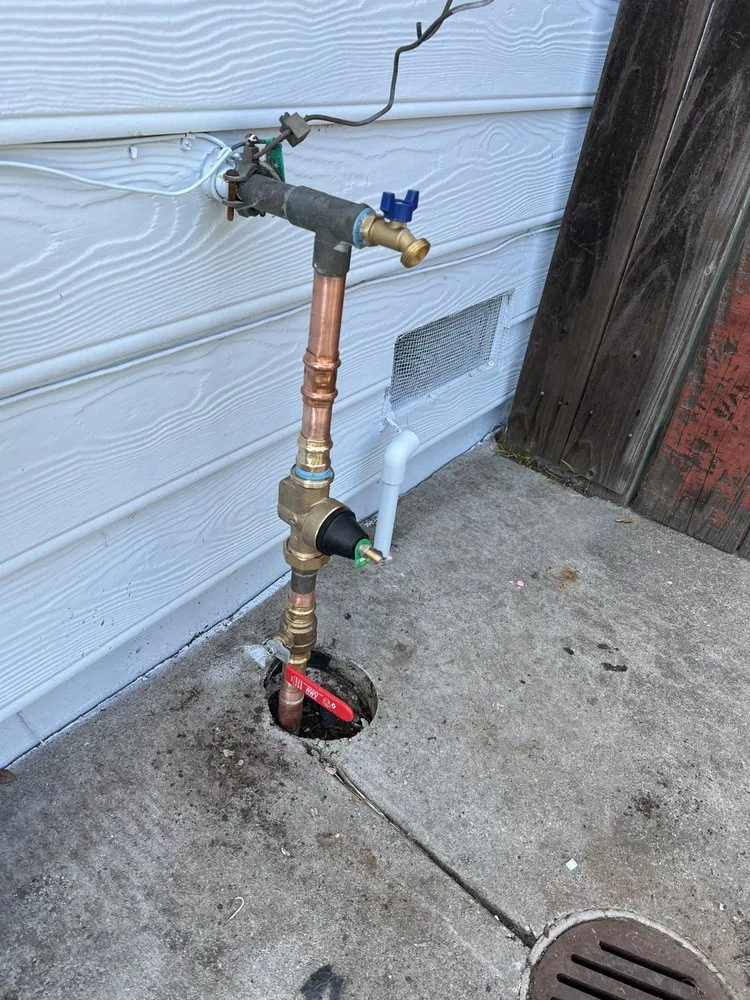 Slide of Ayala’s Plumbing Solutions