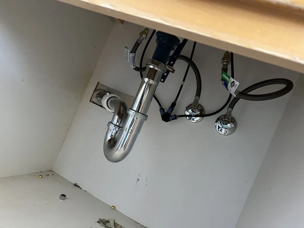 Slide of Ayala’s Plumbing Solutions