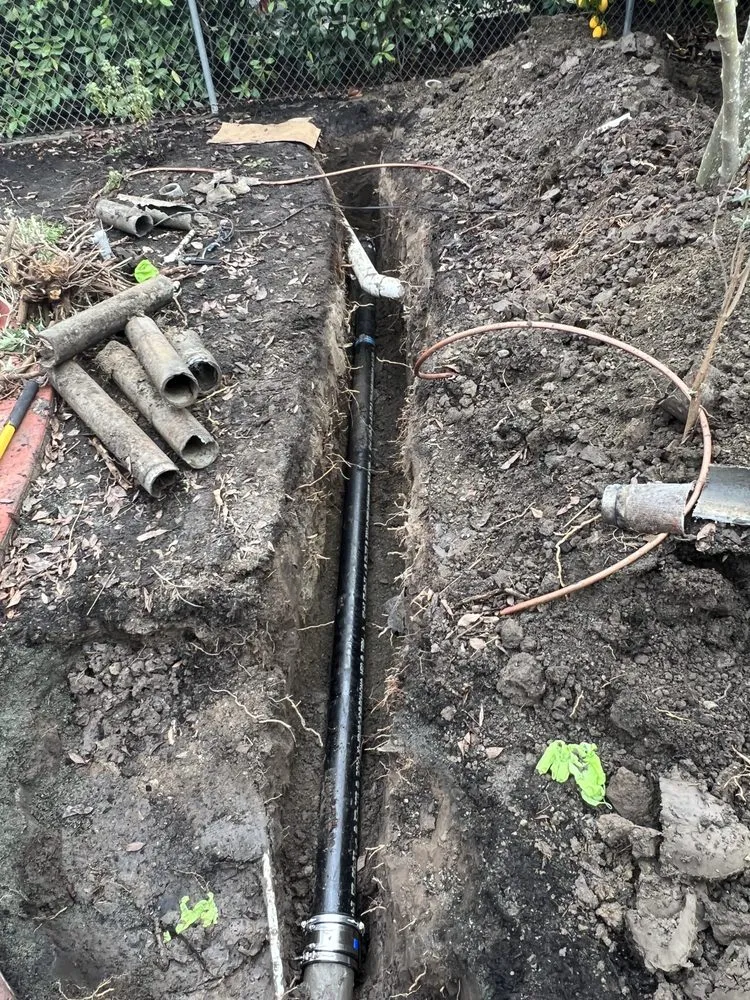 Slide of Ayala’s Plumbing Solutions