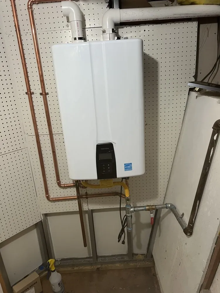 Slide of Ayala’s Plumbing Solutions