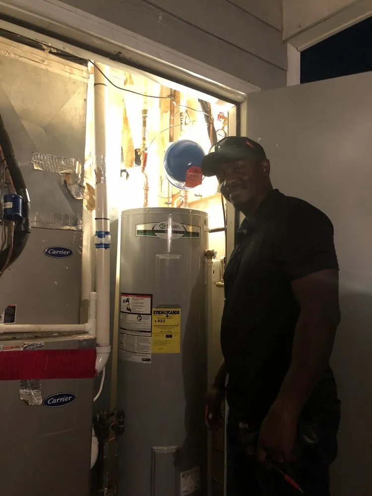 Slide of Ayates Plumbing & Mechanical