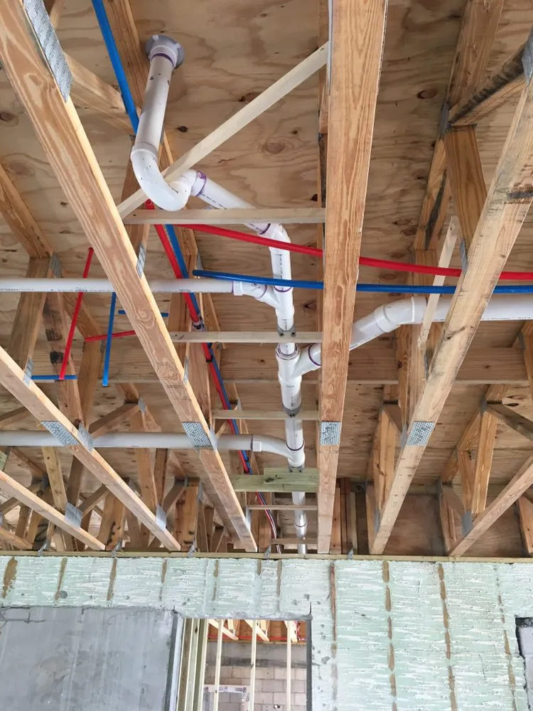 Slide of AYCH Construction & Plumbing