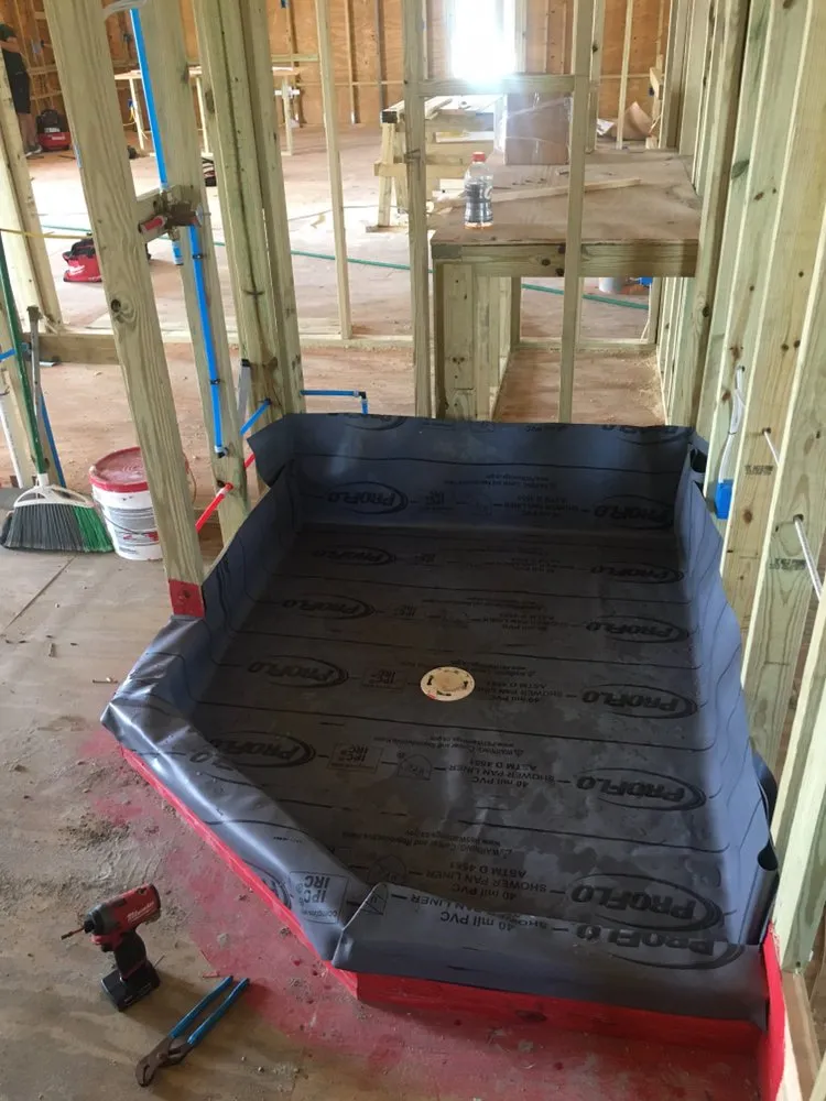 Slide of AYCH Construction & Plumbing