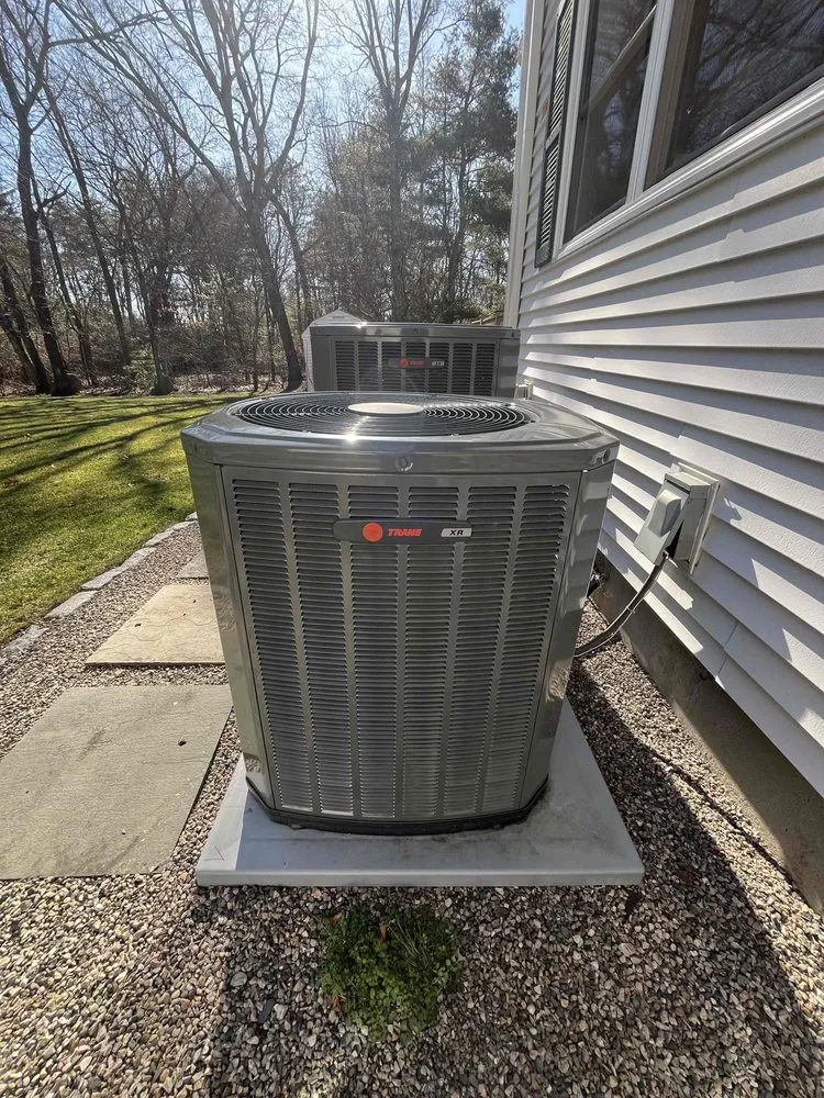 Slide of Ayotte Plumbing Heating and Air Conditioning