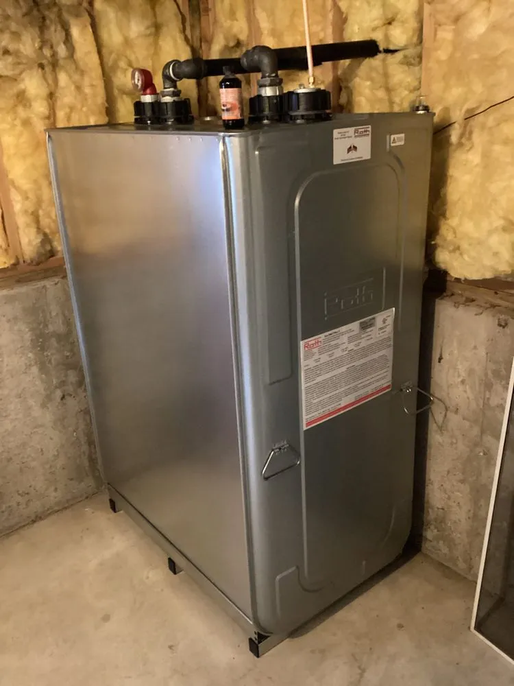 Slide of Ayotte Plumbing Heating and Air Conditioning