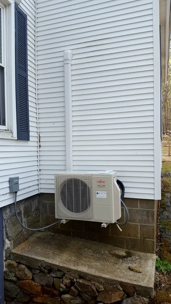 Affordable pipe repair in Chelmsford, MA by Ayotte Plumbing Heating and Air Conditioning
