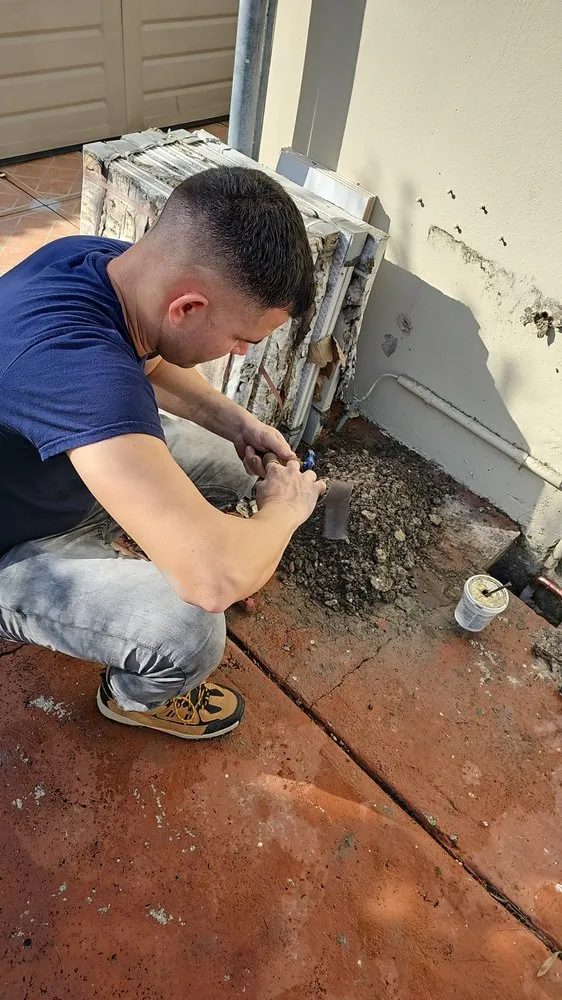 Slide of AYP Plumbing Services