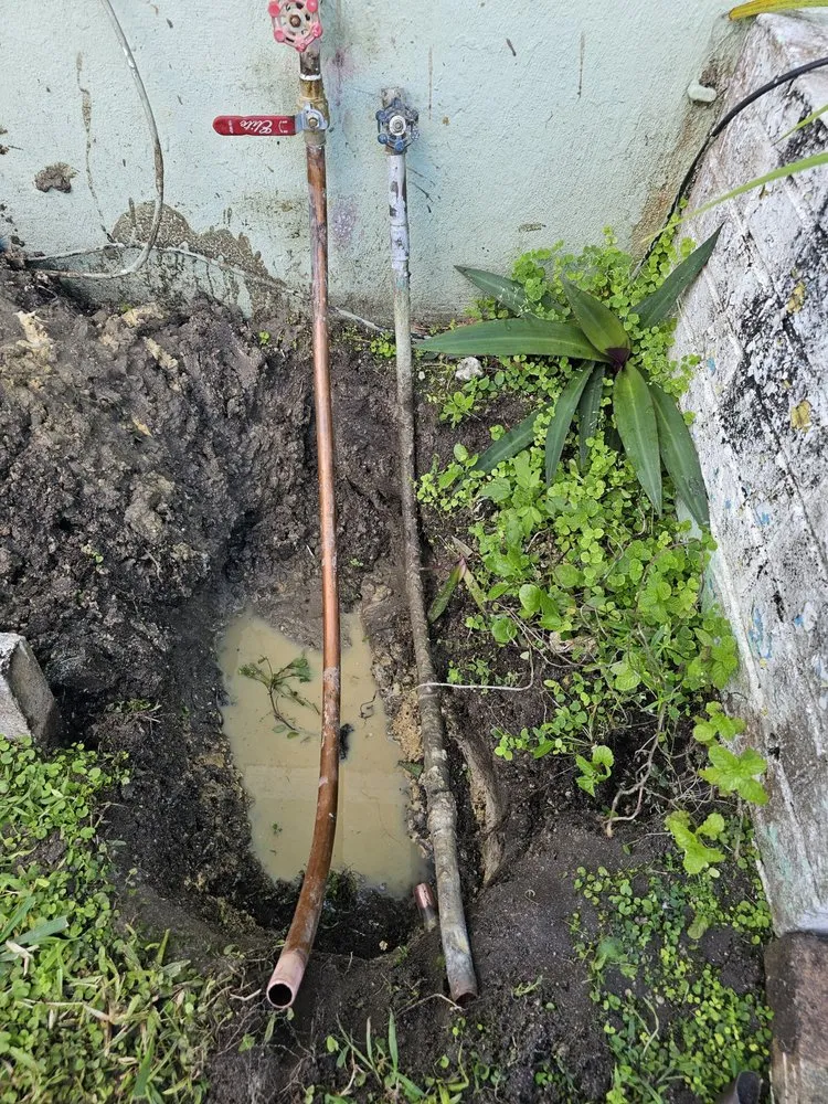 Slide of AYP Plumbing Services