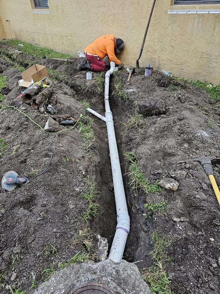 Slide of AYP Plumbing Services