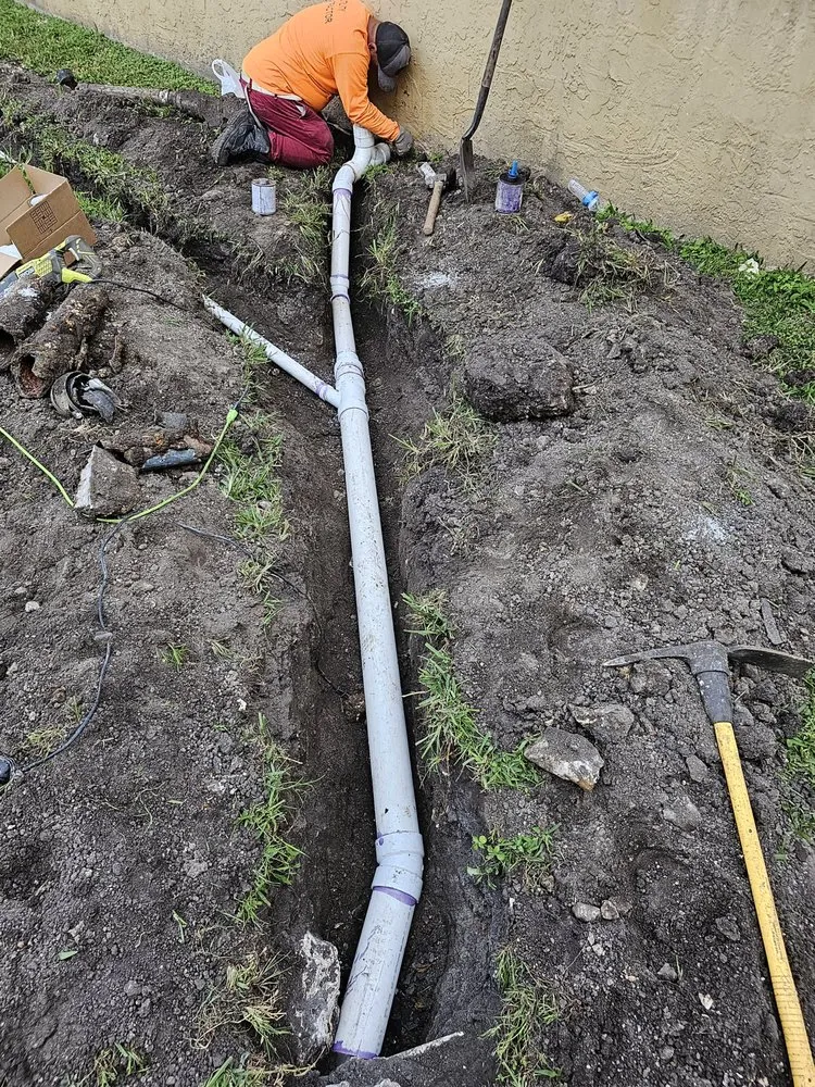 Slide of AYP Plumbing Services