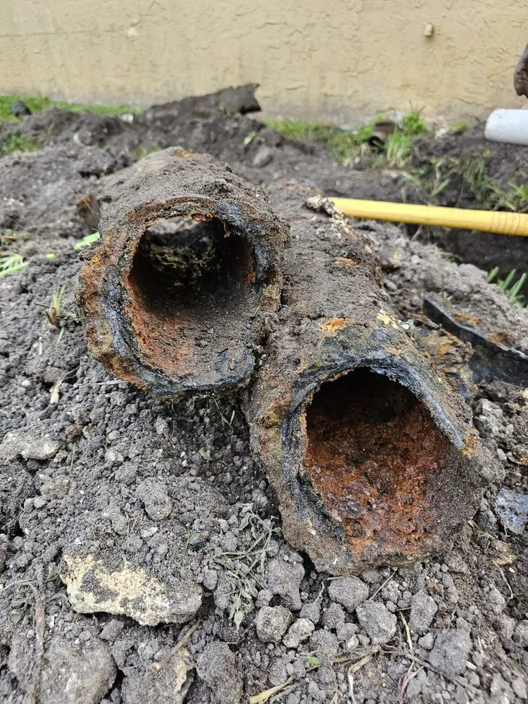 Slide of AYP Plumbing Services