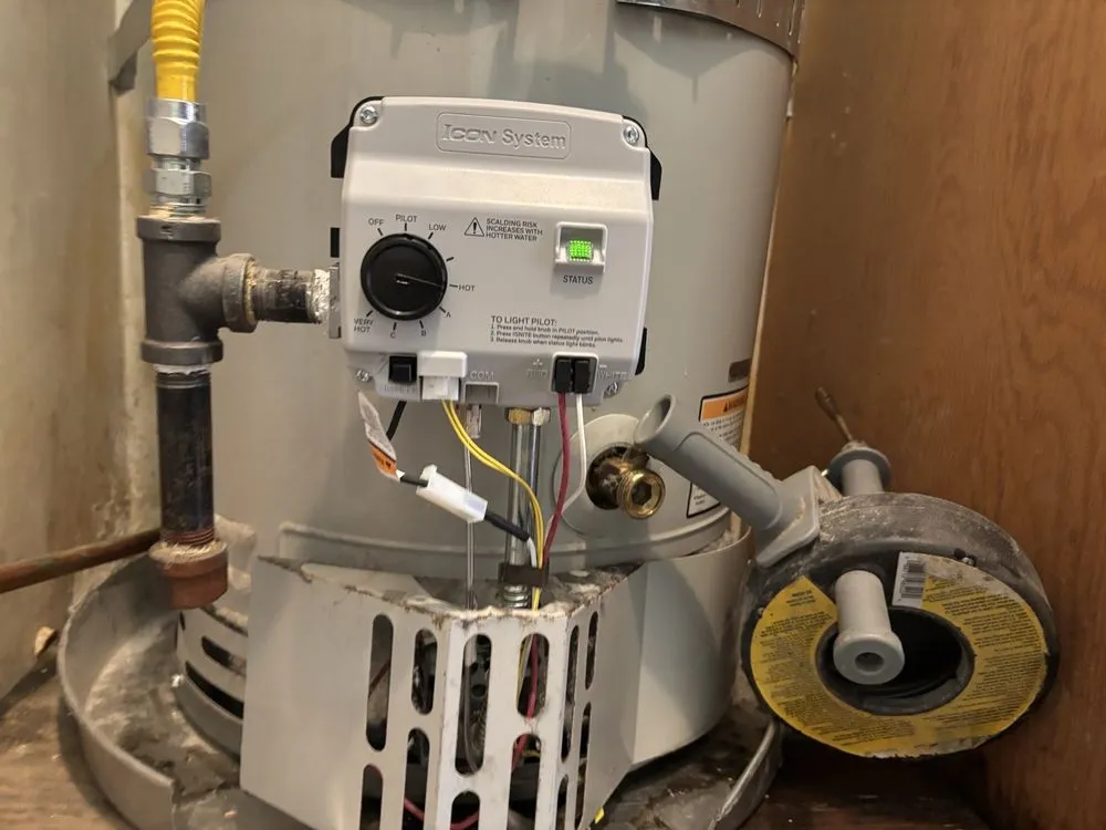 Slide of AYS Plumbing and Rooter