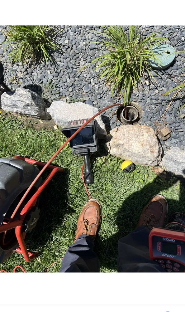 Slide of AYS Plumbing and Rooter