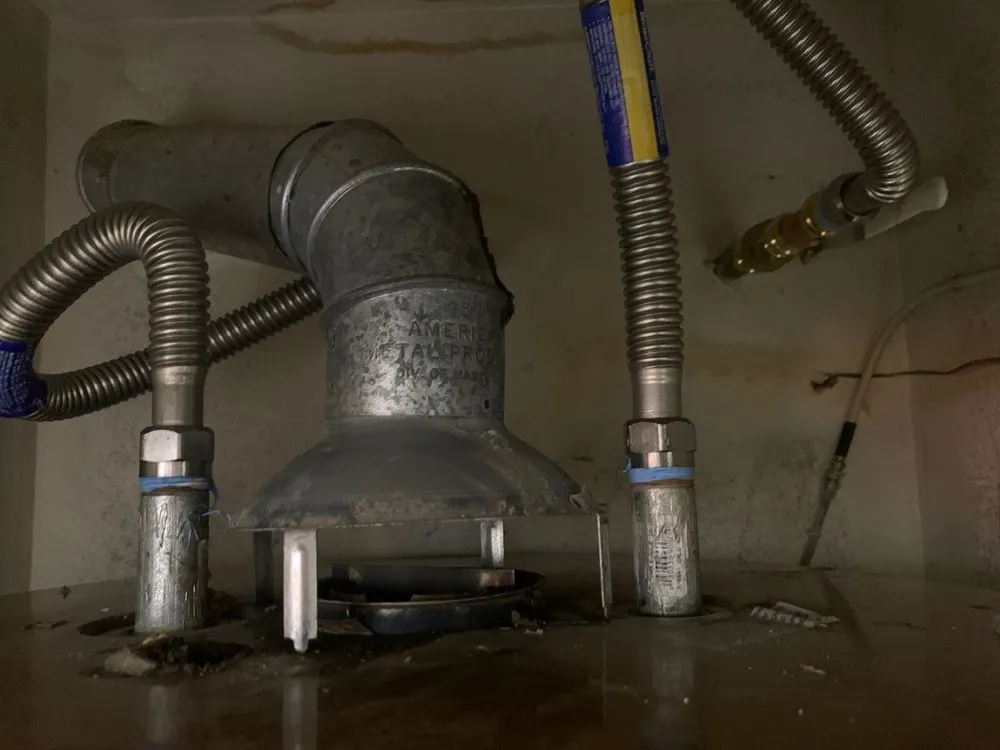 Slide of AYS Plumbing and Rooter