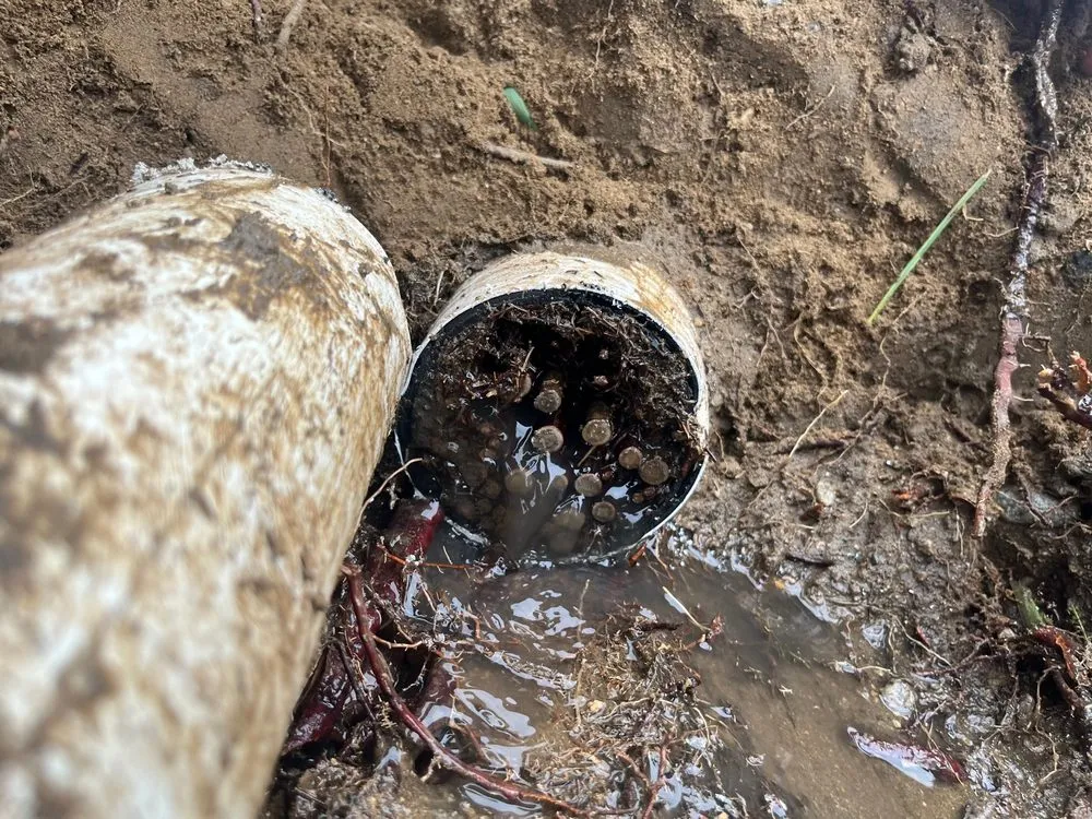 Slide of AYS Plumbing and Rooter