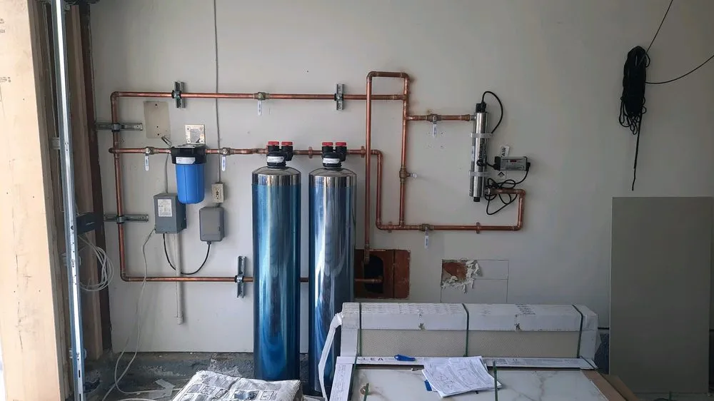 Slide of AYS Plumbing and Rooter